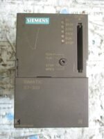 Siemens 6ES7 313-1AD01-0AB0 Simatic CPU S7-300 CPU313 PLC Unit *Tested* - Image 3
