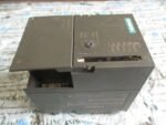 Siemens 6ES7 313-1AD01-0AB0 Simatic CPU S7-300 CPU313 PLC Unit *Tested* - Image 4