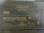 Siemens 6ES7 315-2AF03-0AB0 Simatic S7 PLC Module 6ES7315-2AF03-0AB0 *Tested* - Image 6
