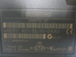 Siemens 6ES7 321-1BL00-0AA0 Simatic S7 PLC Module 6ES7321-1BL00-0AA0 *Tested Qty - Image 6
