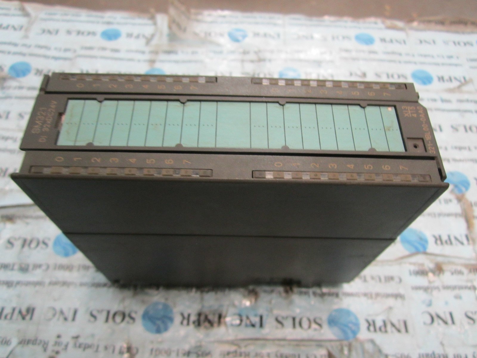 Siemens-6ES7-321-1BL00-0AA0-Simatic-S7-PLC-Module-6ES7321-1BL00-0AA0-Tested-Qty-152079037897 Siemens 6ES7 321-1BL00-0AA0 Simatic S7 PLC Module 6ES7321-1BL00-0AA0 *Tested Qty - Image 1