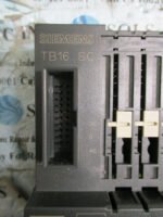 Siemens 6ES7120-0BH01-0AA0 Simatic TB16 SC Terminal Block Module *Fully Tested* - Image 6