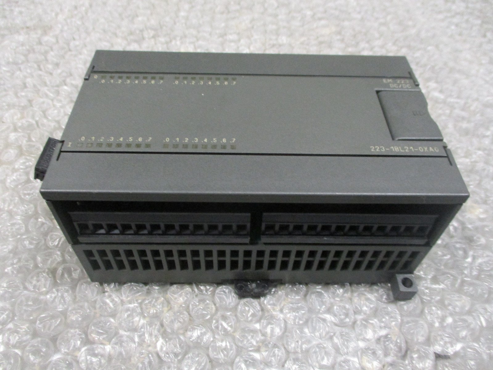 Siemens-6ES7214-1AD21-0XB0-Simatic-S7-200-CPU-224-Module-214-1AD21-0XB0-Tested-163320916317 Siemens 6ES7214-1AD21-0XB0 Simatic S7-200 CPU 224 Module 214-1AD21-0XB0 *Tested* - Image 1