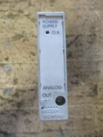 Siemens 6FC5111-0CA05-0AA0 Simumerik DMP Analog/Out PLC Module Ver A *Tested* - Image 3