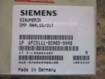 Siemens 6FC5111-0CA05-0AA0 Simumerik DMP Analog/Out PLC Module Ver A *Tested* - Image 8