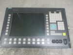 Siemens 6FC5203-0AF02-0AA0 Sinumerik Operator Panelfront 12.1"TFT Ver A *Tested*