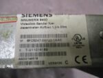 Siemens 6FC5247-0AF22-1AA0 SINUMERIK 840D Numeric Controller A5E00149518*Tested* - Image 6
