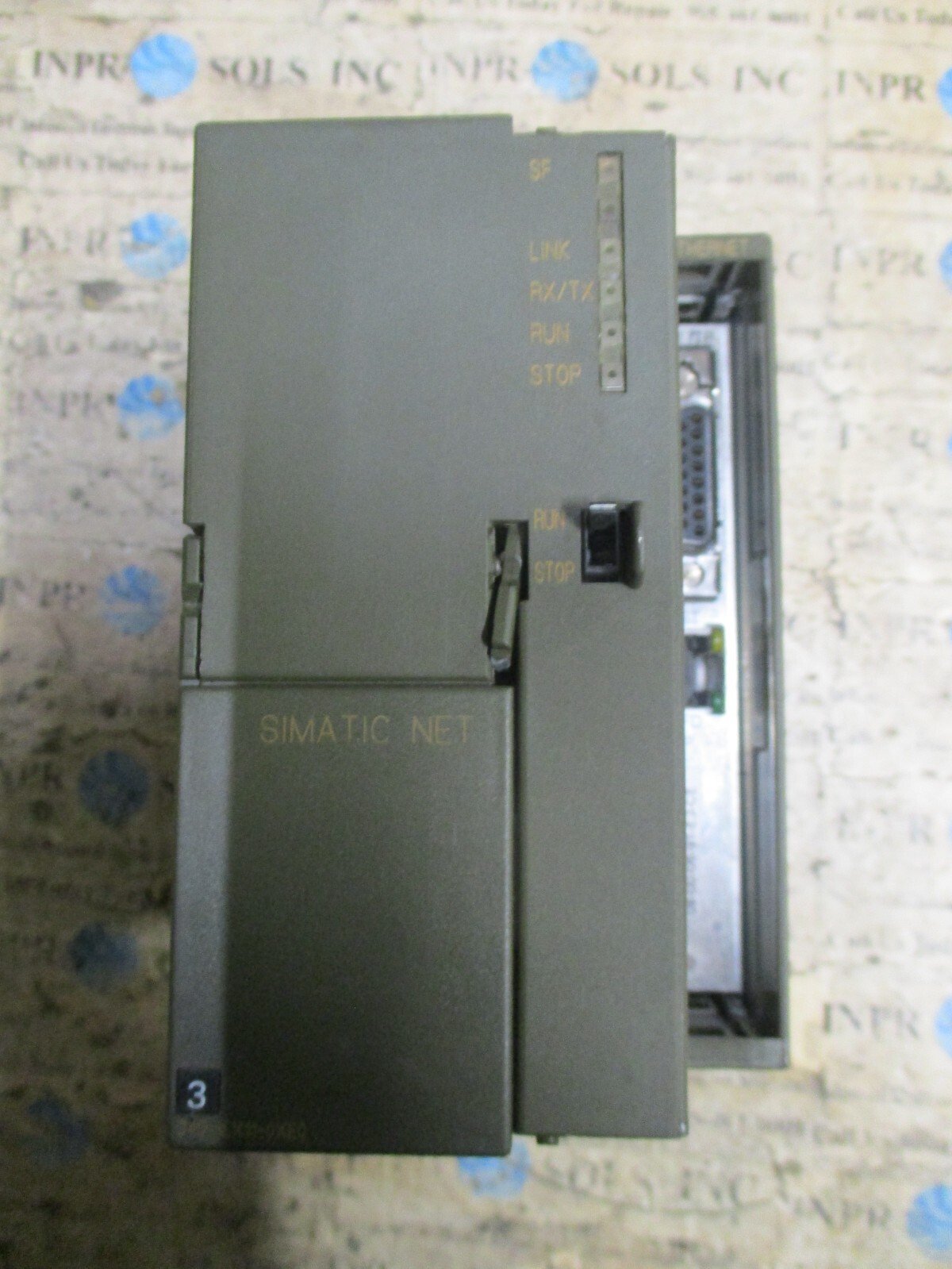 Siemens-6GK7343-1EX11-0XE0-Simatic-NET-CP-Industrial-Ethernet-PLC-ModuleTested-166019618977 Siemens 6GK7343-1EX11-0XE0 Simatic NET CP Industrial Ethernet PLC Module*Tested* - Image 1
