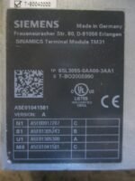 Siemens 6SL3055-0AA00-3AA1 Sinamics Terminal Module TM31 A5E01041581 V/A*Tested* - Image 7