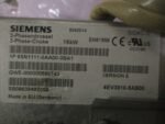Siemens 6SN1111-0AA00-0BA1 3-Phase Choke 16kW Version E 4EV3010-5AB00 *Tested* - Image 7