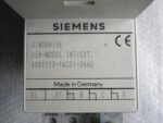 Siemens 6SN1112-1AC01-0AA0 Simodrive UEB-Module INT/EXT Ver B *Fully Tested* - Image 5
