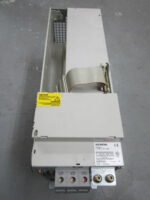 Siemens 6SN1123-1AA00-0EA1 SimoDrive LT- Module 160 Amps Ver B *Fully Tested* - Image 5