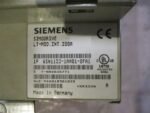 Siemens 6SN1123-1AA01-0FA1 SIMODRIVE LT-Module INT 200A Ver A ****Parts Only*** - Image 5