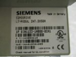 Siemens 6SN1123-1AB00-0CA1 SimoDrive LT- Module Ver A 2x50 Amp *Fully Tested* - Image 6