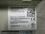 Siemens 6SN1124-1AA00-0DA2 Simodrive LT-MODUL EXT 80Amp Simodrive Modul *Tested* - Image 6