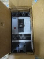 Siemens HHED63B020 Sentron Series Molded Case Circuit Breaker 20A 3P 600VAC*NEW*