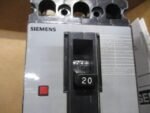 Siemens HHED63B020 Sentron Series Molded Case Circuit Breaker 20A 3P 600VAC*NEW* - Image 5