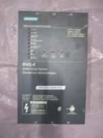 Siemens RVS-6-125 Solid State Starter 200-600VAC 60-150HP Siemens RVS-6 *Tested* - Image 3