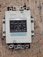 Siemens Sirius Contactor 3RT1446-6BB46 Coil 24VDC