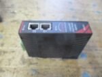 Sixnet EB-PSE-24V-1B Industrial PoE Power Injector 18-30VDC Rev 2.00 *Tested*