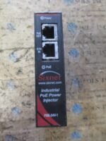 Sixnet EB-PSE-24V-1B Industrial PoE Power Injector 18-30VDC Rev 2.00 *Tested* - Image 3