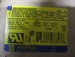 Square D 8910DPA33V02 Definite Purpose Contactor 3P Ser B 120VAC 30A 600V *NEW* - Image 6