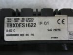 Square D Passport TBXDES1622 I/O PLC System TBX CBS010 TBXDES1622 *Tested* - Image 6