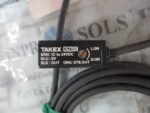 TAKEX  FD1620 TAKENAKA FD1620 TAKEX GSZ3SN Proximity Sensor 12-24VDC *NEW* - Image 8
