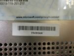 TCS TS4300668 Industrial Computer Touch Screen HMI Module  Wndows2000 Pro*Parts* - Image 8