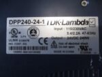 TDK-Lambda DPP240-24-1 Power Supply - Image 3