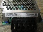 TDK Lambda HWS30A-24/A DC Power Supply 100-240VAC 24VDC 1.3A HWS30A-24/A*Tested* - Image 4