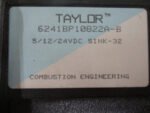 Taylor 6241BP10832A-A Terminal Block PLC Module 6241BP10812A 5/12/24DC *Tested* - Image 8