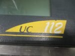 Technifor UC112p/c Control Processor Module Marking System Unit 24VDC *Tested* - Image 6