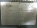 Technifor UC112p/c Control Processor Module Marking System Unit 24VDC *Tested* - Image 8