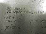 Technifor UC112p/c Control Processor Module Marking System Unit 24VDC *Tested* - Image 9