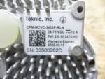 Teknic CPM-MCVC-3432P-RLN DC Motor 24-75VDC 10A FW: 2.0.12 247D K2 *Tested* - Image 7