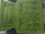 Tele BUT500V A5X True Power Temperature Monitoring Control 3Ph/1Ph 230V~*Tested* - Image 7