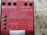 Telemecanique XPS-AS Preventa Safety Relay XPSAS5140 24V AC/DC *Tested* - Image 4