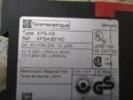 Telemecanique XPS-AS Preventa Safety Relay XPSAS5140 24V AC/DC *Tested* - Image 5