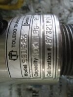 Toledo SS1283 Transducer Module Capacity 40K LBS 2.06MV/V .87321MV/V *Tested* - Image 6