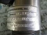 Toledo SS1283 Transducer Module Capacity 40K LBS 2.06MV/V .87321MV/V *Tested* - Image 7