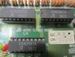 UERRO SLAVE CNC-882 VER.A1 I/O BOARD UDN2981A S10004DA041 3x UDN2981A *Tested* - Image 7