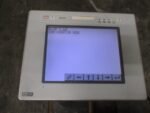 UniOP eTOP05-0045 Operator Panel HMI 24V PLC Port PC/Printer Port *Tested* - Image 3