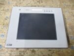 UniOP eTOP05-0045 Operator Panel HMI 24V PLC Port PC/Printer Port *Tested* - Image 4