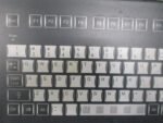 Vanwyk System Indukey KS01611 CNC Machine keyboard CNC keyboard  Mouse *Tested* - Image 4