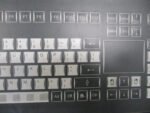 Vanwyk System Indukey KS01611 CNC Machine keyboard CNC keyboard  Mouse *Tested* - Image 5