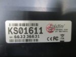 Vanwyk System Indukey KS01611 CNC Machine keyboard CNC keyboard  Mouse *Tested* - Image 10