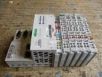 WAGO 750-8206/025-000 PLC Module WAGO 750-600/025-000 750-430/025-000 *Tested* - Image 3