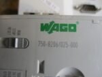 WAGO 750-8206/025-000 PLC Module WAGO 750-600/025-000 750-430/025-000 *Tested* - Image 8