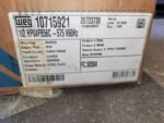 WEG Motor 10715921 1/2 HP04PB56C -575 V60Hz, Mounting B34R(D), 3 Phase